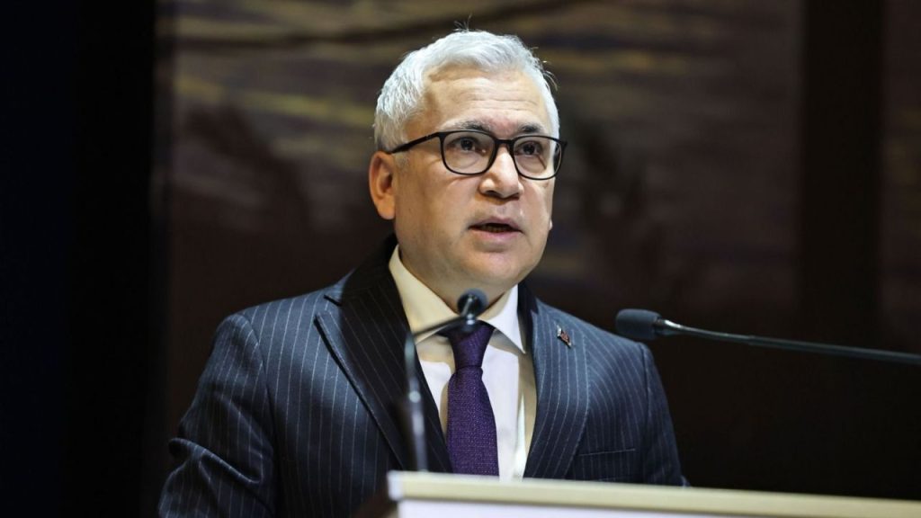 Sivas’ta Sanayi Zirvesi Düzenlendi: Geleceğin Yolu Belirlendi