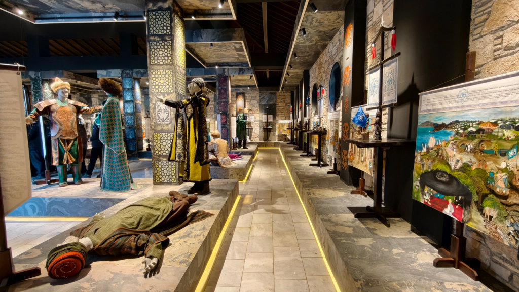 Sivas’ta Selçuklu Müzesi Projesi Tamamlandı ve Ziyarete Açıldı