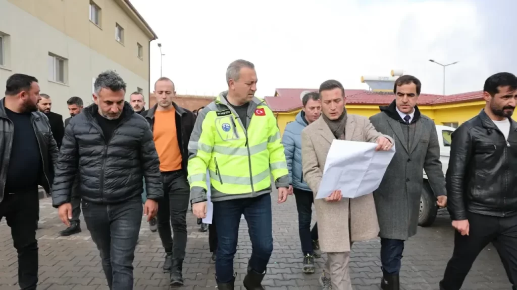 Sivas’ta Sokak Hayvanları Bakım Merkezi Gelişiyor