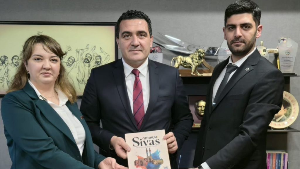 Sivas’ta Ulaşım ve Altyapı Sorunları Gündemde