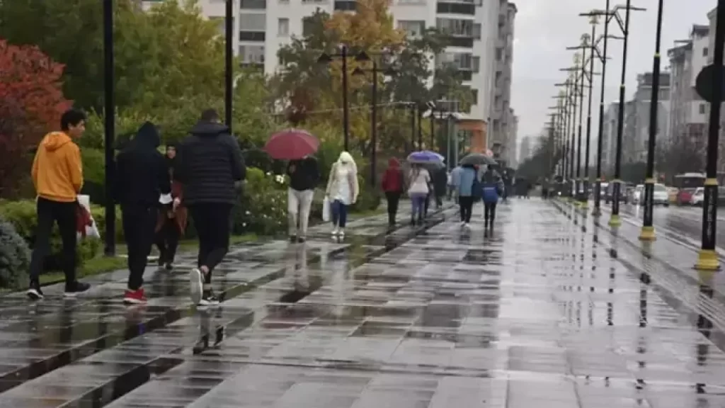 Sivas’ta Yağışlar En Çok Divriği’nde Etkili Oldu