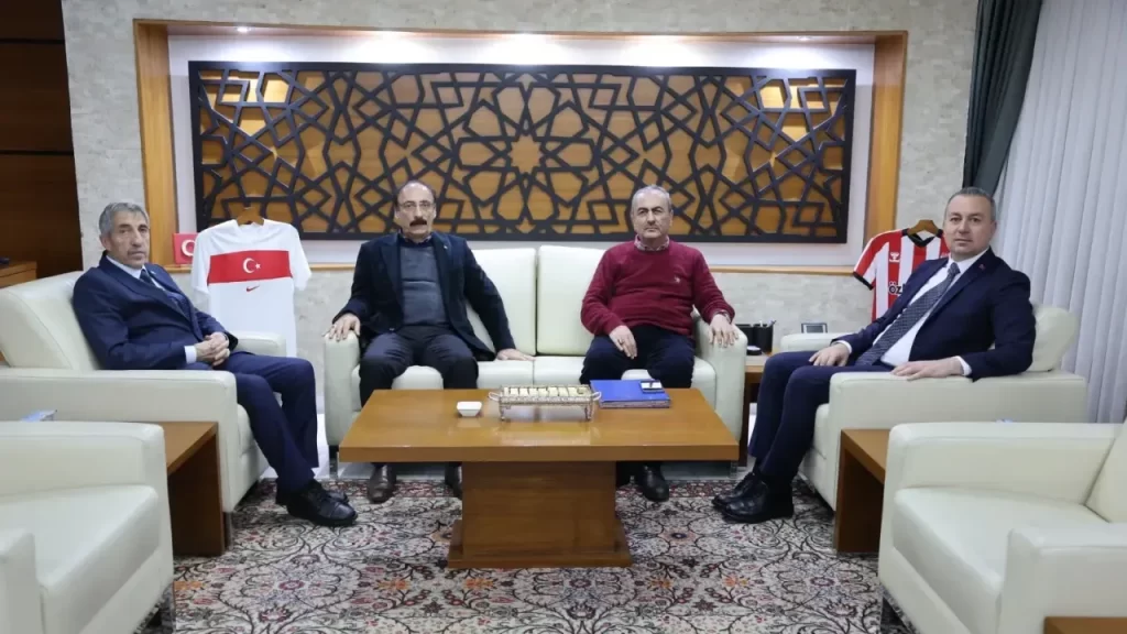 Sivas’tan Tarihi Madalya ve Berat Başvurusu Resmi Sürece Başladı