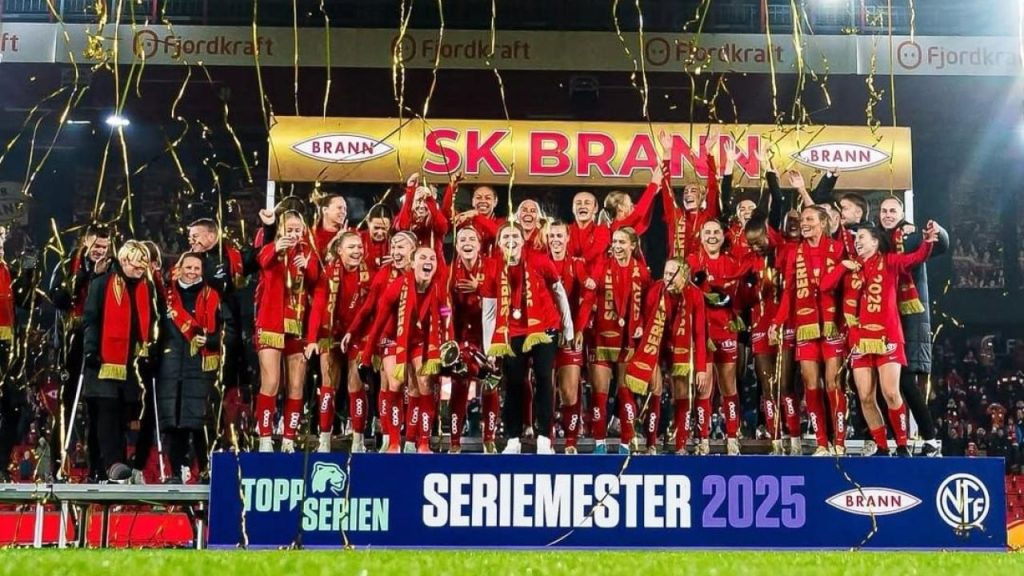 SK Brann: Norveç futbolunun köklü ve tutkulu temsilcisi