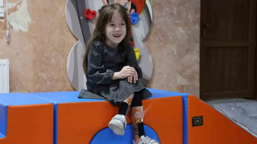 SMA’lı Asya bale gösterisiyle büyük başarı elde etti