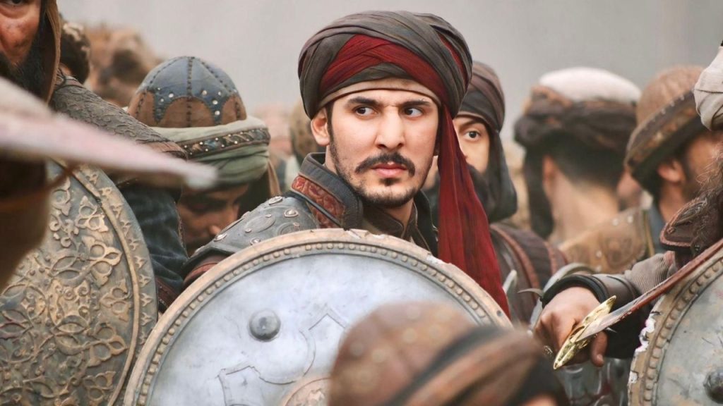 Sultan Mehmed Dizisine Sivaslı Bravodan Yeni Katılım: Salur Characteri ile Karabağ Sinemada