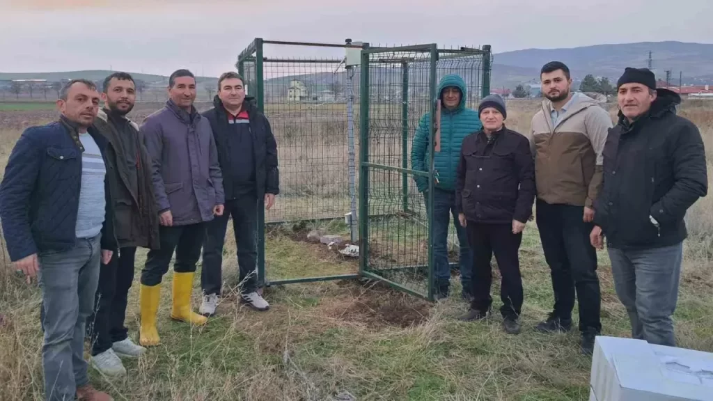 Süne Tahmin ve Uyarı Sistemine Sivas da Dahil Oldu