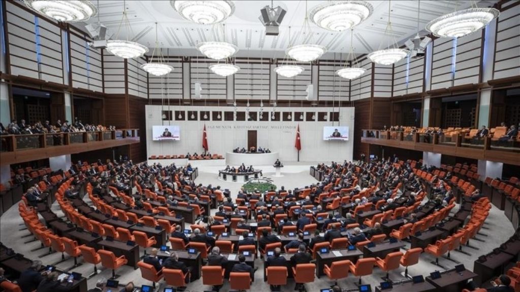 TBMM 2026 Bütçesi Oylaması Kabul Edildi