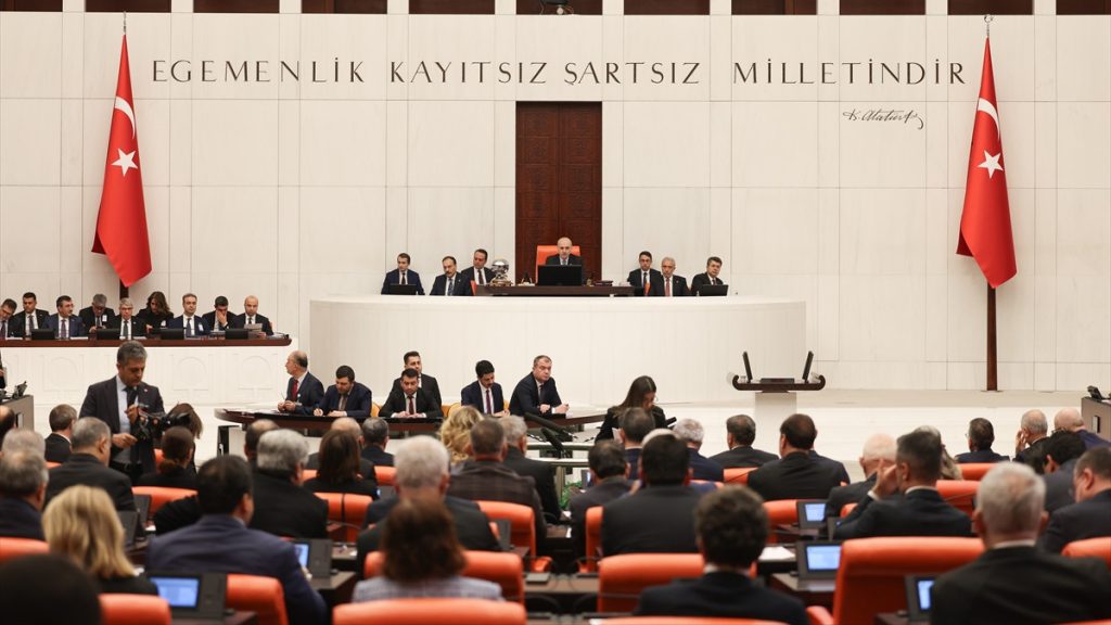 TBMM, Libya’ya asker gönderilme süresini 2 yıl daha uzattı