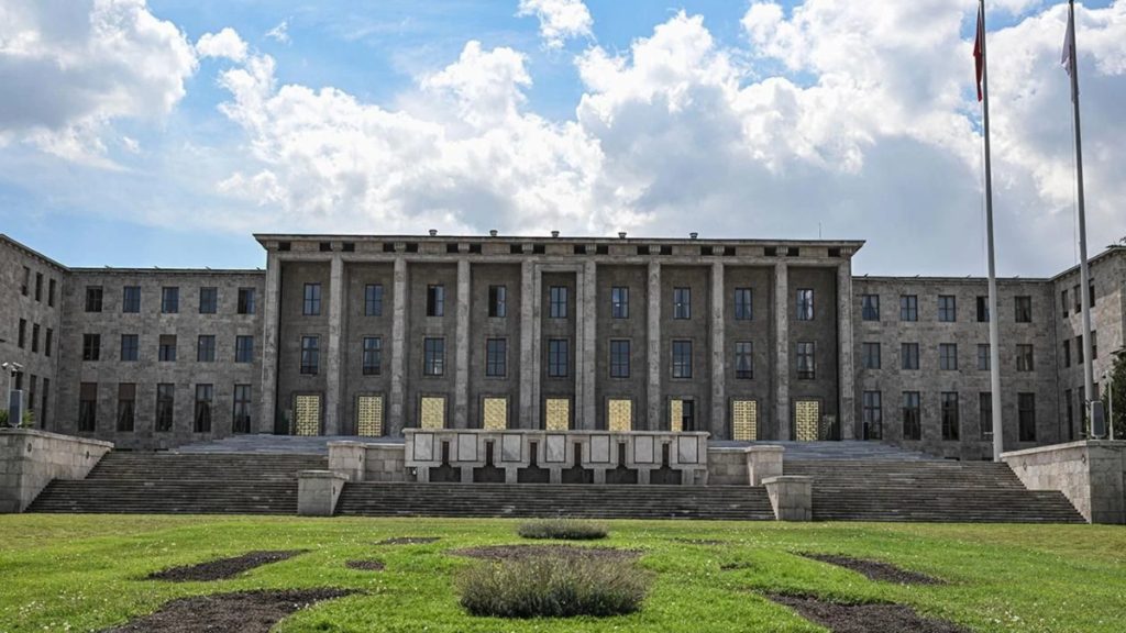 TBMM’de Taciz Skandalı: Soruşturma ve Psikolojik Destek Süreci