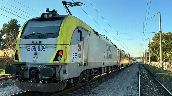 TCDD Taşımacılık Tren Makinisti Kursu İçin 169 Kontenjan Açıklandı