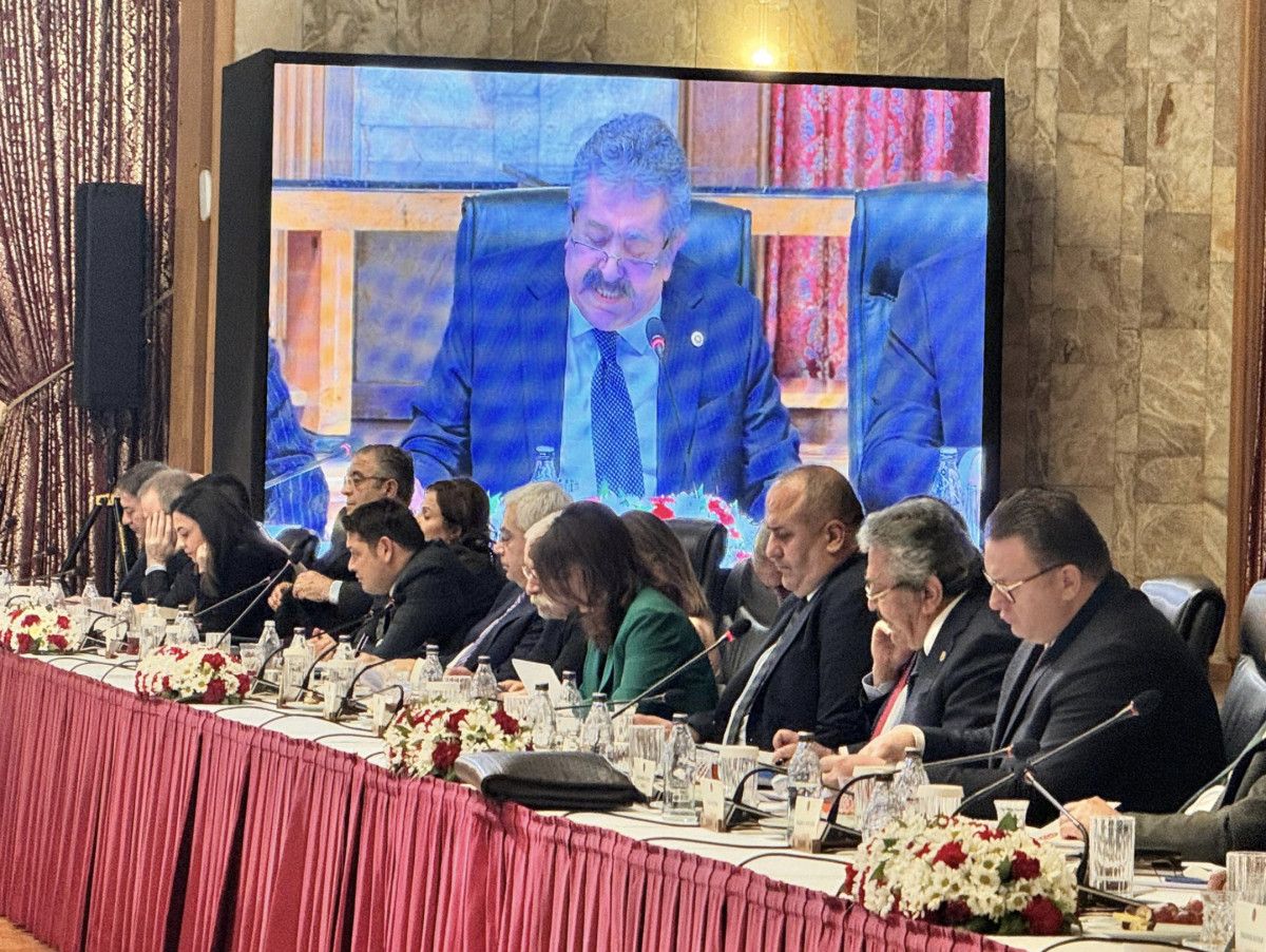 Terörsüz Türkiye Hedefiyle Toplantı Gerçekleştirildi