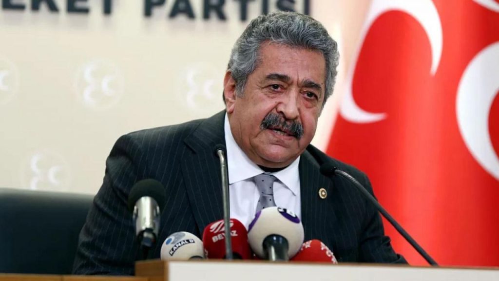 Terörsüz Türkiye için Milli Dayanışma Toplantısı Yapıldı