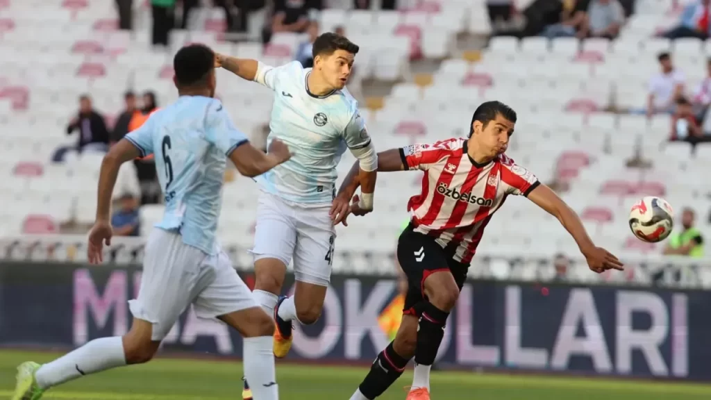 TFF 1. Lig’in 15. Haftası Geride Kalıyor