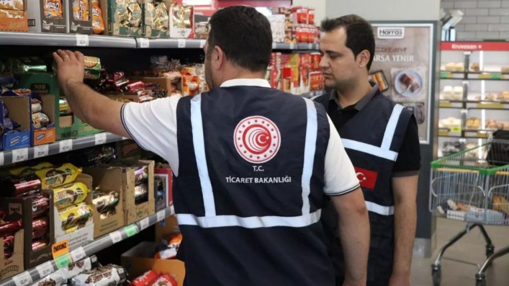 Ticaret Bakanlığı’ndan Perakende Ceza Artışı ve Düzenlemeleri