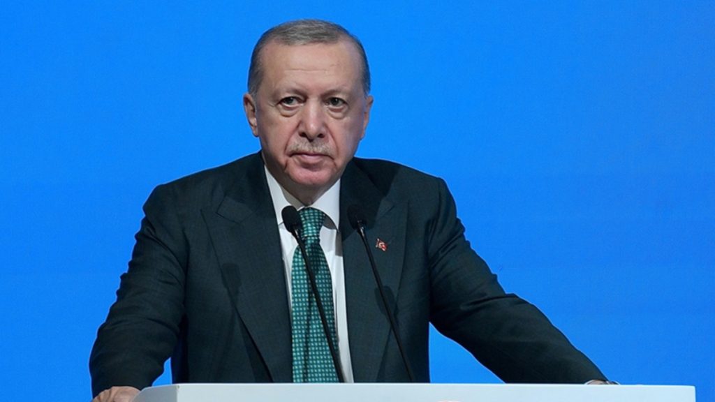 TİSK Olağan Genel Kurulu Erdoğan’ın Katılımıyla Gerçekleşti