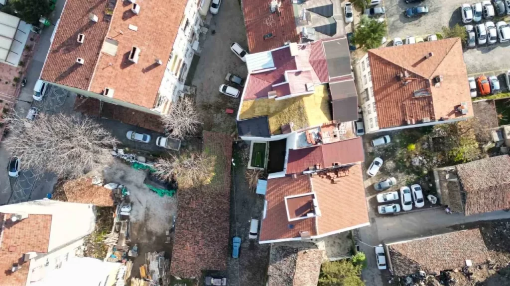 Tokat’ta Hz. Tevfik Baba Türbesi’nede Yıkım ve İşgale Dikkat Çekildi