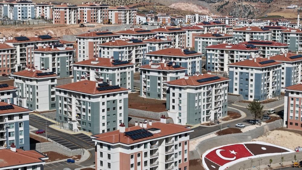 TOKİ 500 Bin Sosyal Konut Projesi Başvuru Takvimi ve Çekilişler