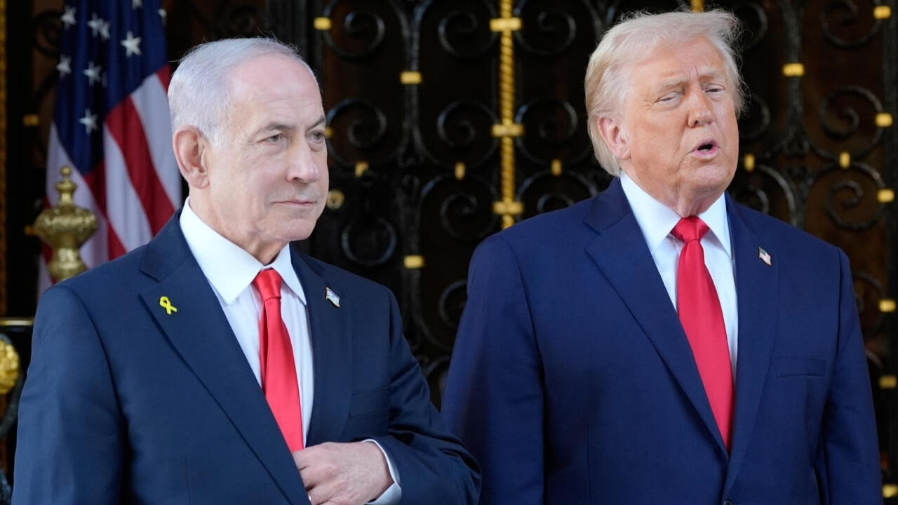 Trump, Netanyahu ile yaptığı görüşmenin ardından yeni aşamaya odaklandı