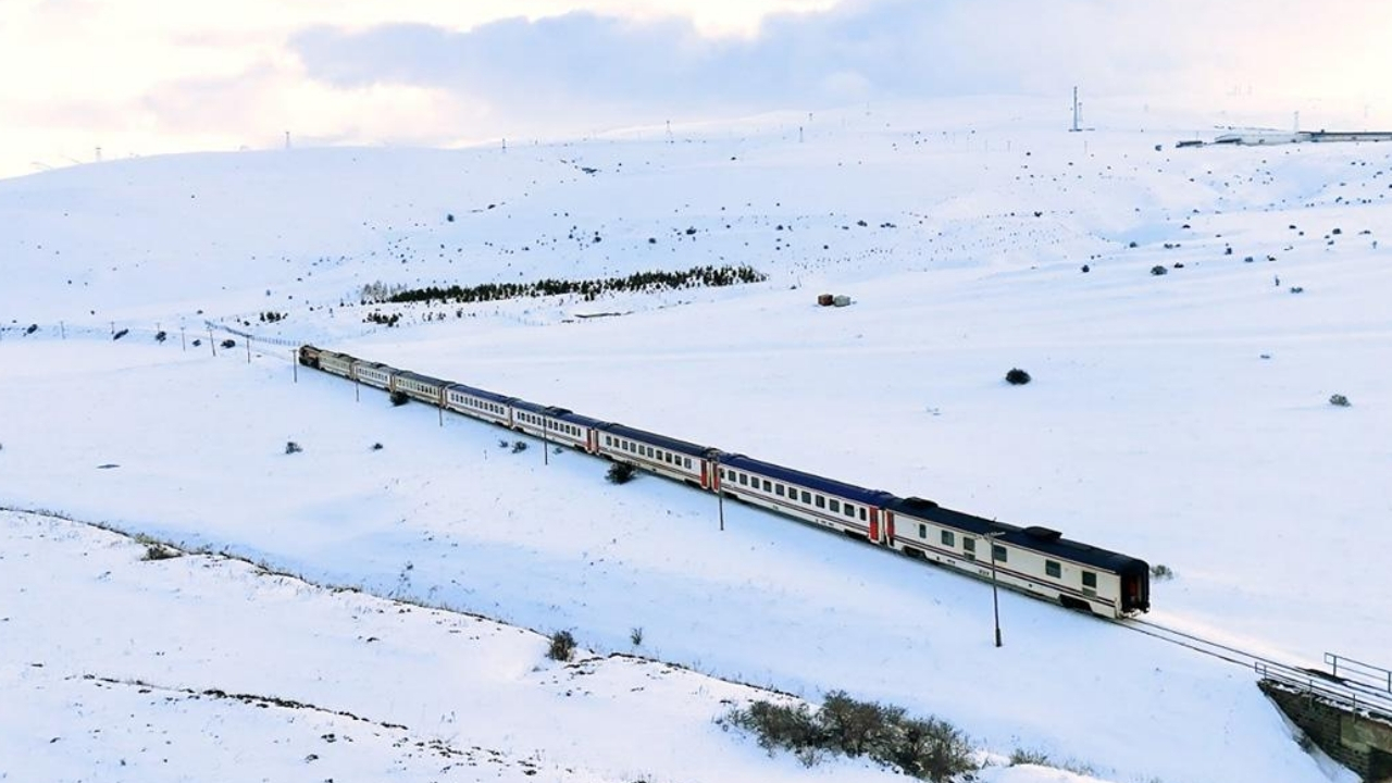 Turistik Doğu Ekspresi'nin Güzelliği ve Sefer Detayları