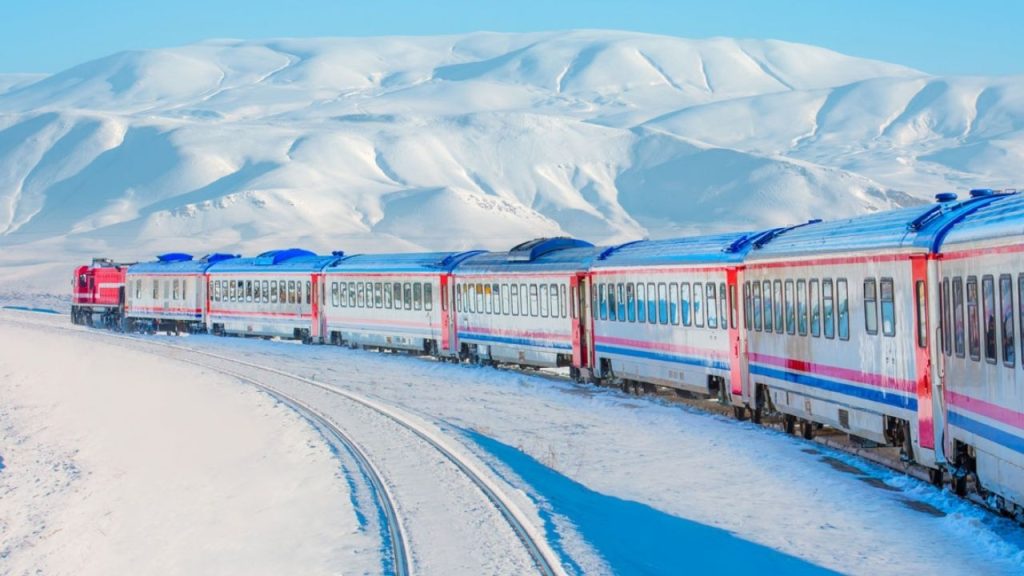 Turistik Doğu Ekspresi 2025-2026 Seferleri Başladı