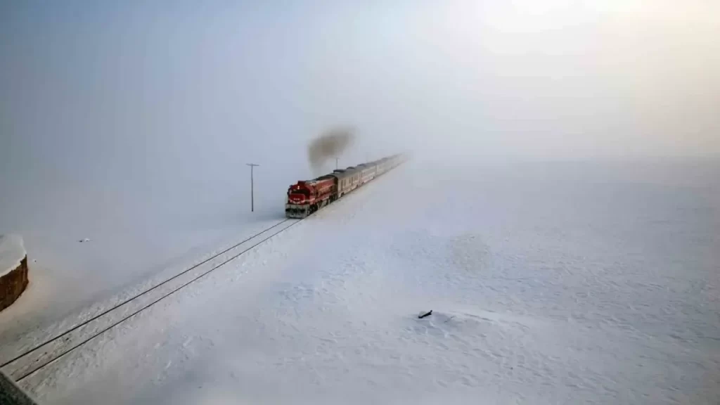 Turistik Doğu Ekspresi 2025-2026 Seferleri Başlıyor