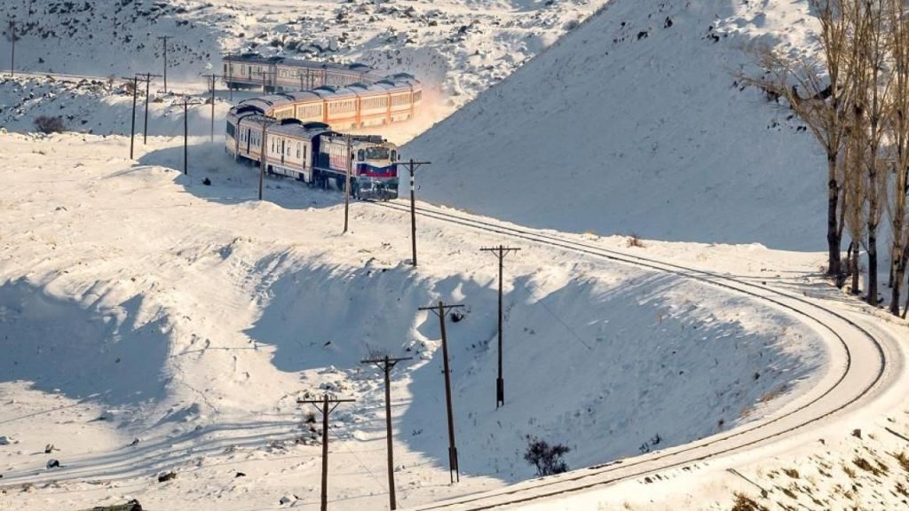 Turistik Doğu Ekspresi 2025-2026 Sezonu Seferlerine Başlıyor