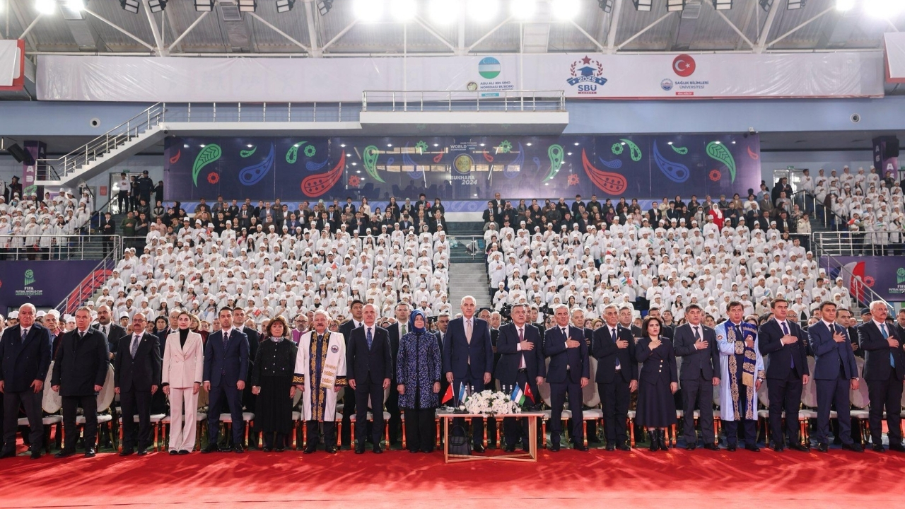 Özbekistan’da Sağlık ve Tıp Eğitiminde Yeni Bir Dönem