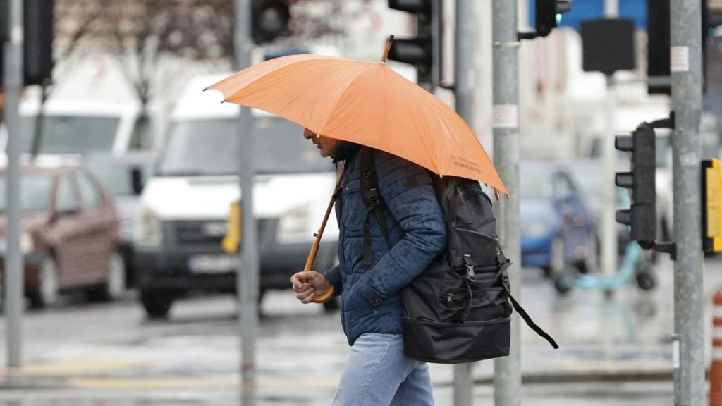 Türkiye genelinde parçalı ve çok bulutlu hava hakim olacak