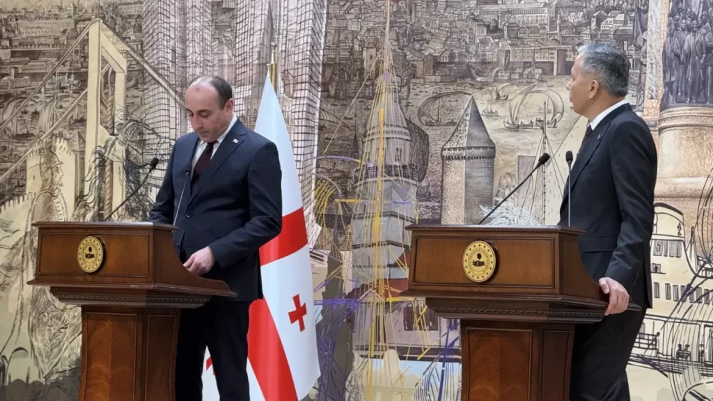 Türkiye Gürcistan İşbirliği Güçleniyor: Suçluların iadesinde başarı