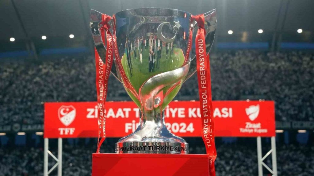 Türkiye Kupası’nda Grup Kura Çekimi ve Turnuva Detayları