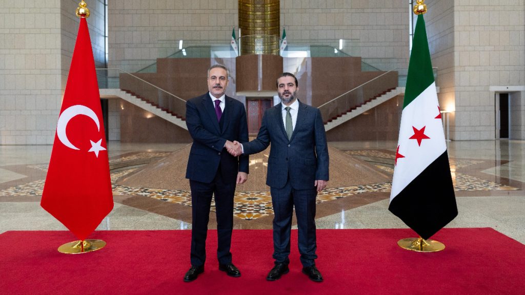 Türkiye, Suriye ve bölge politikalarında önemli adımlar attı