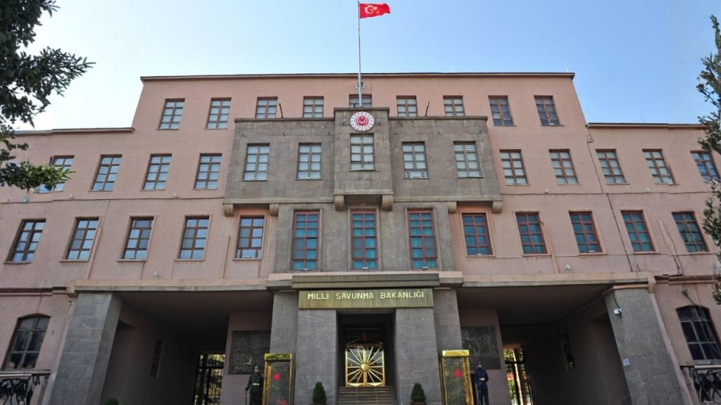 Türkiye, Suriye’deki gelişmeler ve savunma iş birlikleri değerlendirmeleri