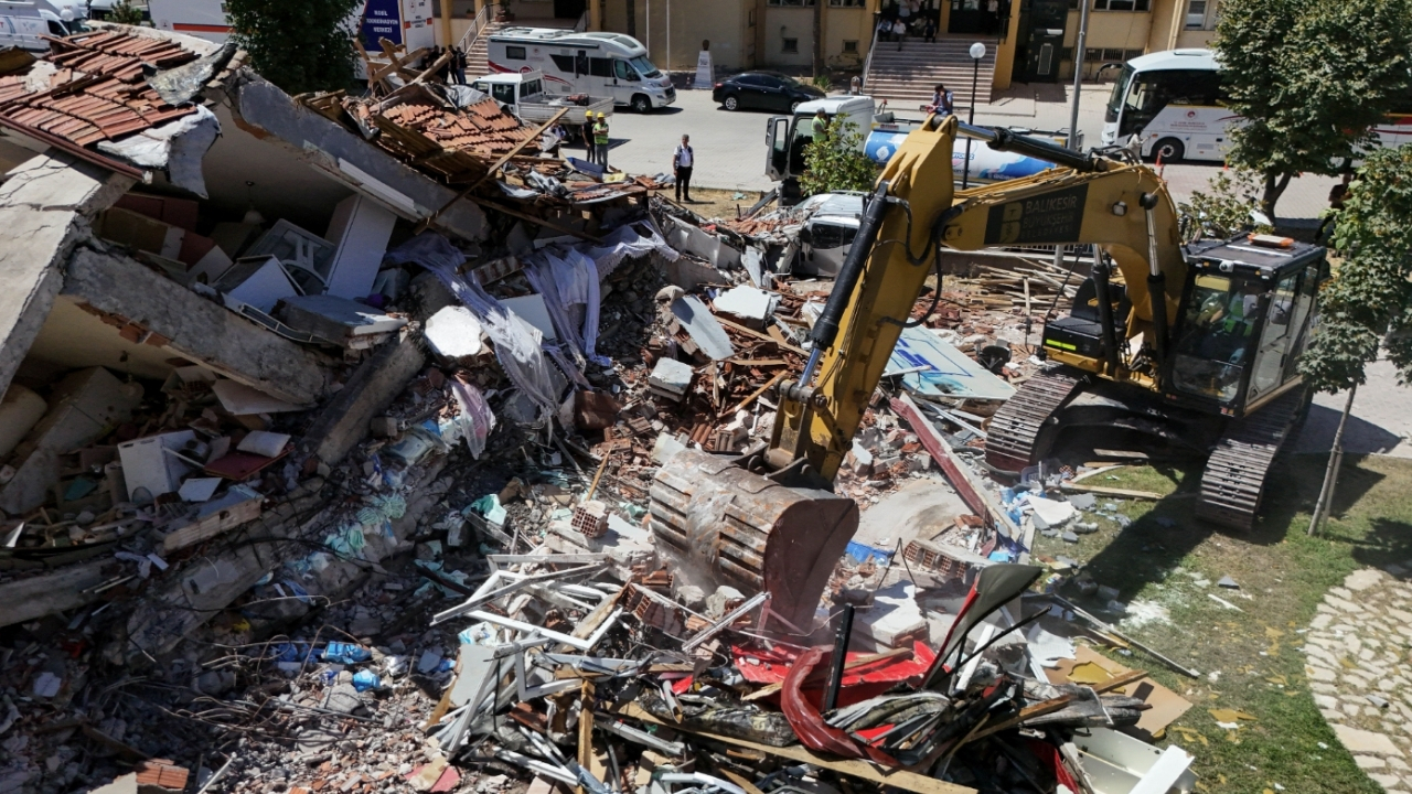 Türkiye'nin 2025 Deprem Verileri Açıklanıyor