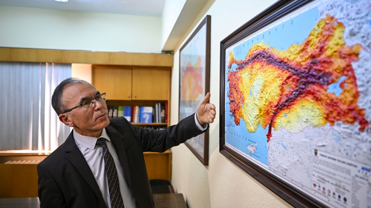 Deprem Aktivitesinde Balıkesir Öne Çıktı