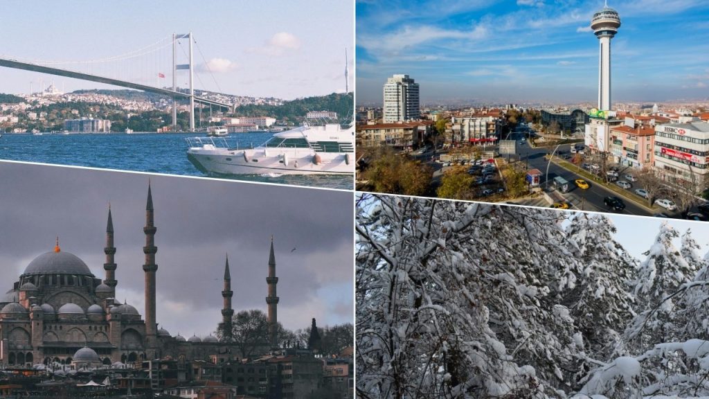 Türkiye’de Temmuz Ayında Aşırı Sıcaklar Rekor Kırdı