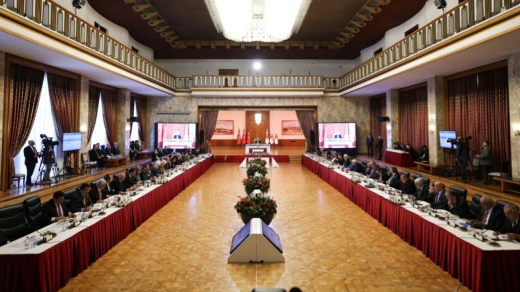 Türkiye’de Terörle Mücadele ve Komisyon Çalışmaları Güncel Durumu