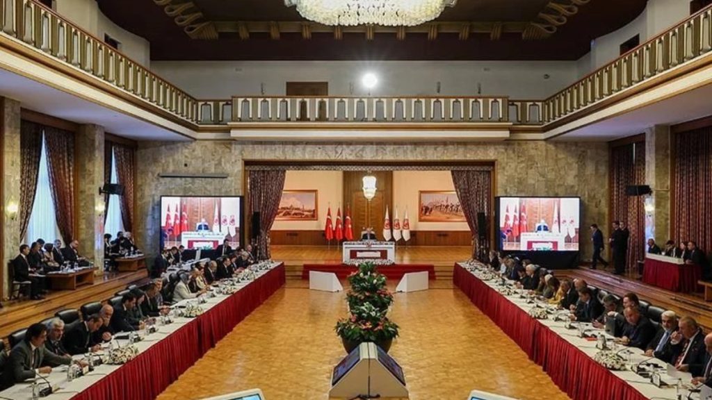 Türkiye’de Terörle Mücadelede Önemli Adımlar atılıyor