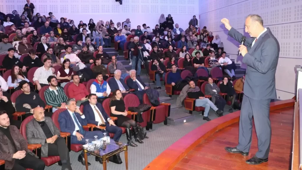 Türkiye’de ve Dünyada Uzay Fenomenleri ve Gelecek Vizyonu