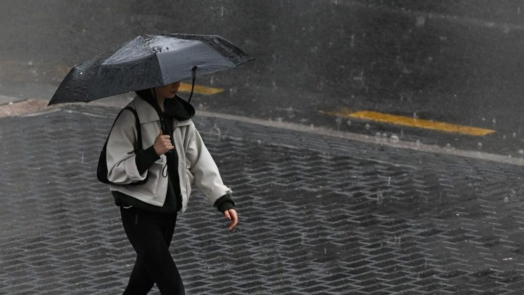 Türkiye’de Yağışlar Haftanın İkinci Yarısında Artacak