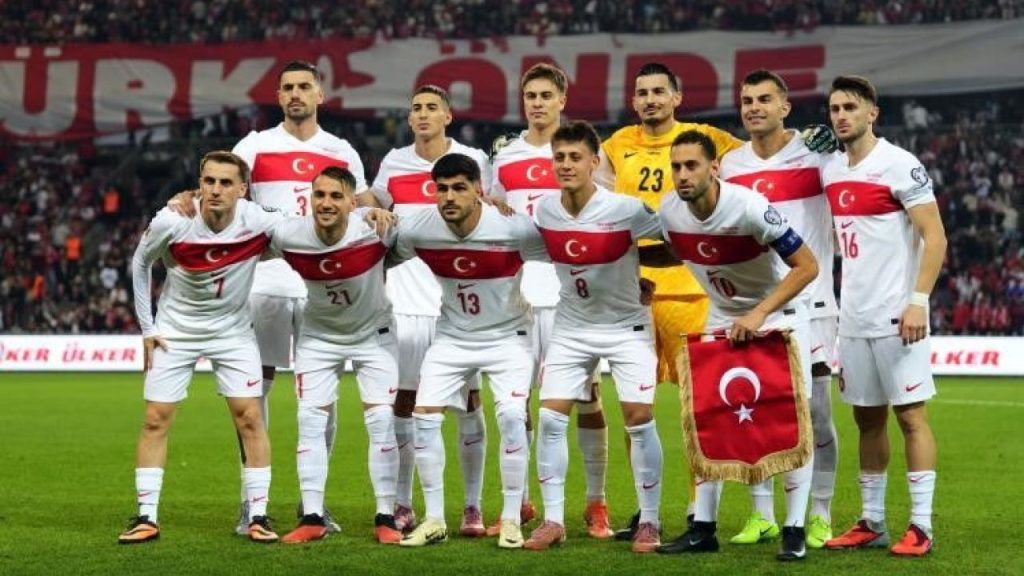 Türkiye’nin 2025 Futbol, Basketbol ve Voleybol Dereceleri ve Başarıları