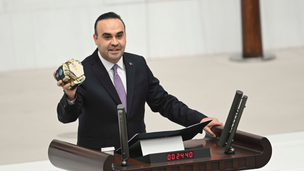 Türkiye’nin Sanayi ve Uzayda Kazandığı Güçlü Konumlar