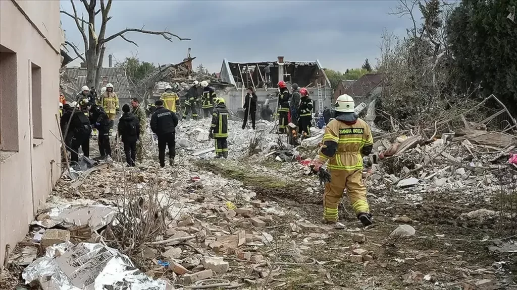 Ukrayna’nın Irak Saldırısı ve Rusya’nın Hava Savunması Açıklaması