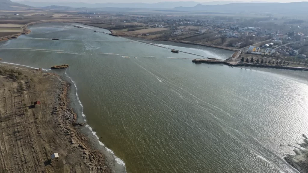Ulaş Gölü Su Seviyesi Düşüşü ve Yeniden Canlanması