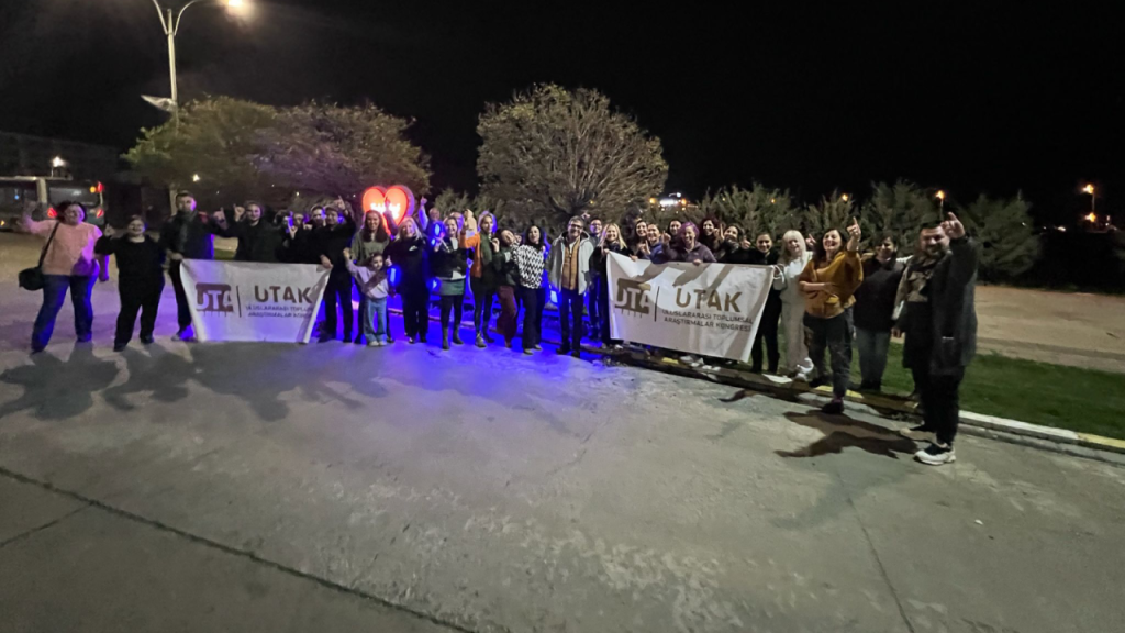 Uluslararası Toplumsal Araştırmalar Kongresi Fransa’da Gerçekleşti