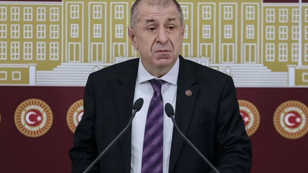 Ümit Özdağ hakkında Cumhurbaşkanı’na hakaretten dava açıldı