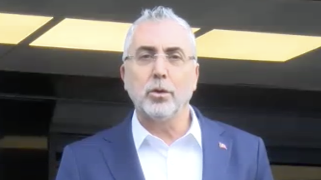 Vedat Işıkhan ve Mahmut Arslan’dan çalışma hayatı değerlendirmesi