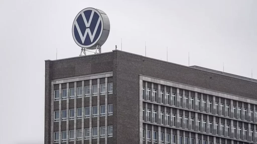 Volkswagen Dresden Fabrikası Kapandı: Çin ve ABD Sekte Vurdu