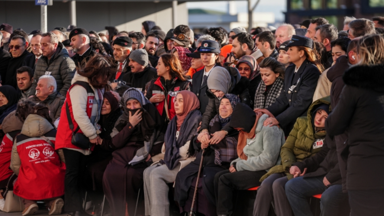 &ldquo;Şehitlerimizin emanetine sahip çıkacağız