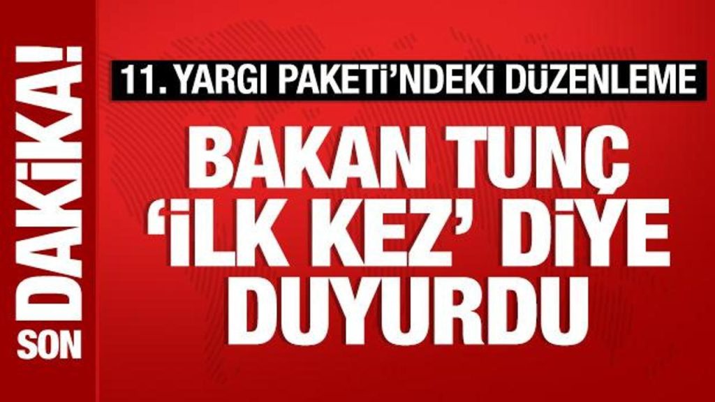 Yargı Paketiyle Ceza Düzenlemeleri ve Çocuk Hakları Güncellemeleri