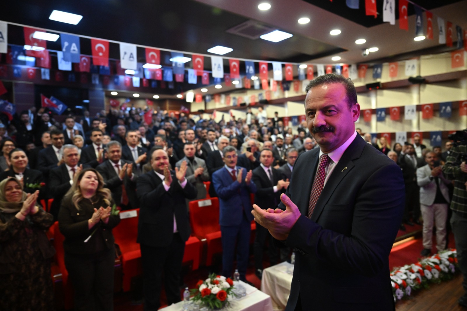 Anahtar Parti’nin baraj problemi yok